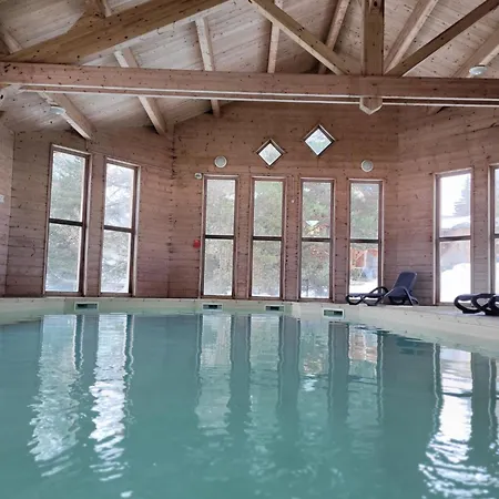 By Sophie Avec Piscine SuperDevoluy