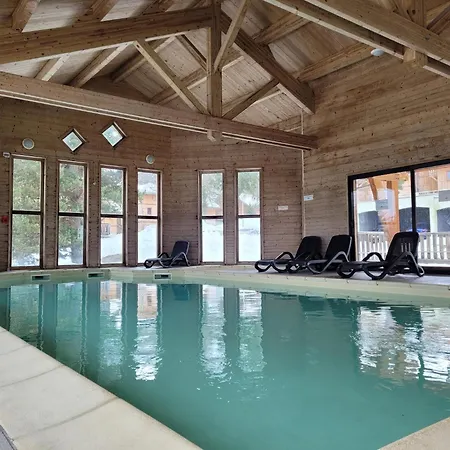 Holiday home By Sophie Avec Piscine *